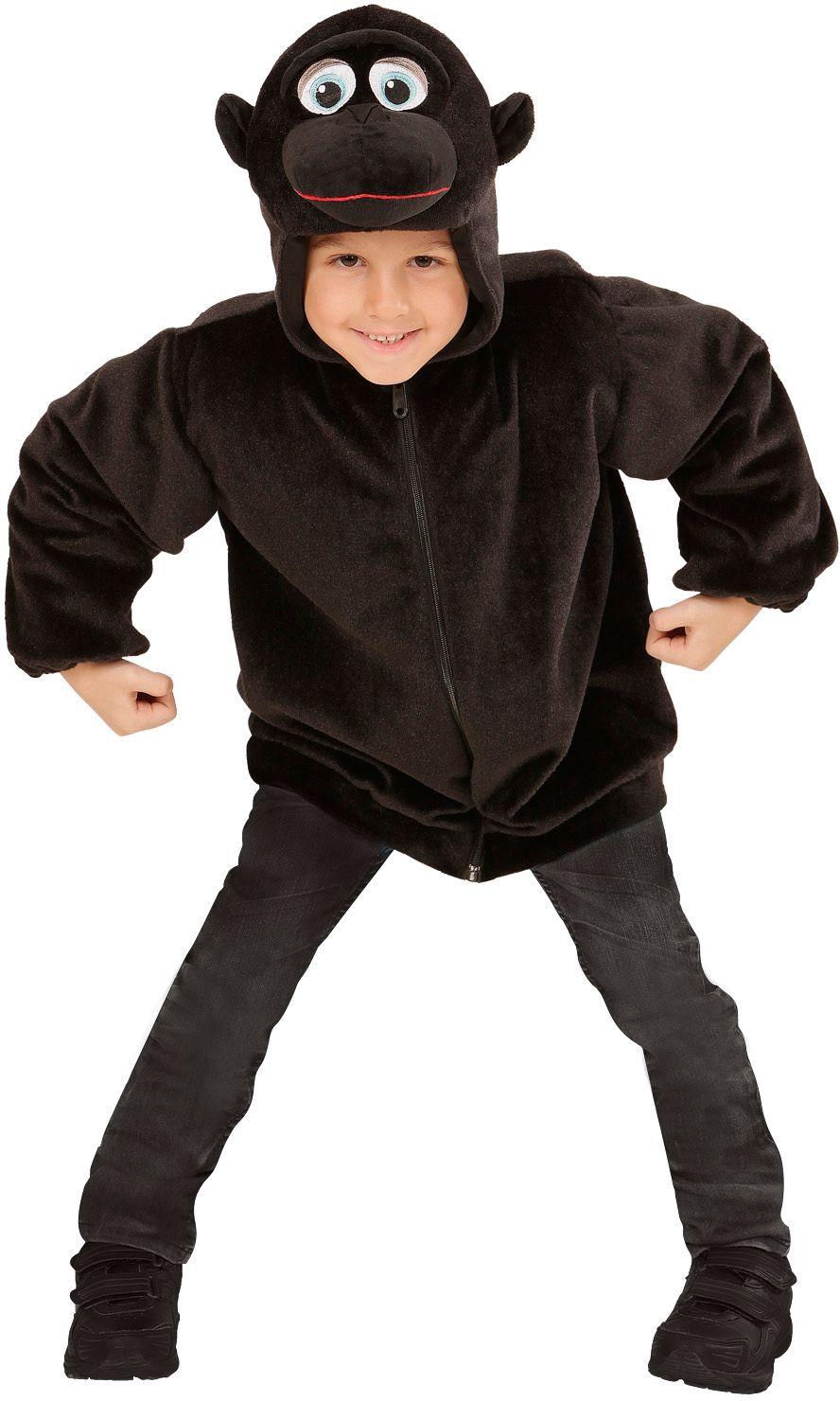 Gorilla kostuum