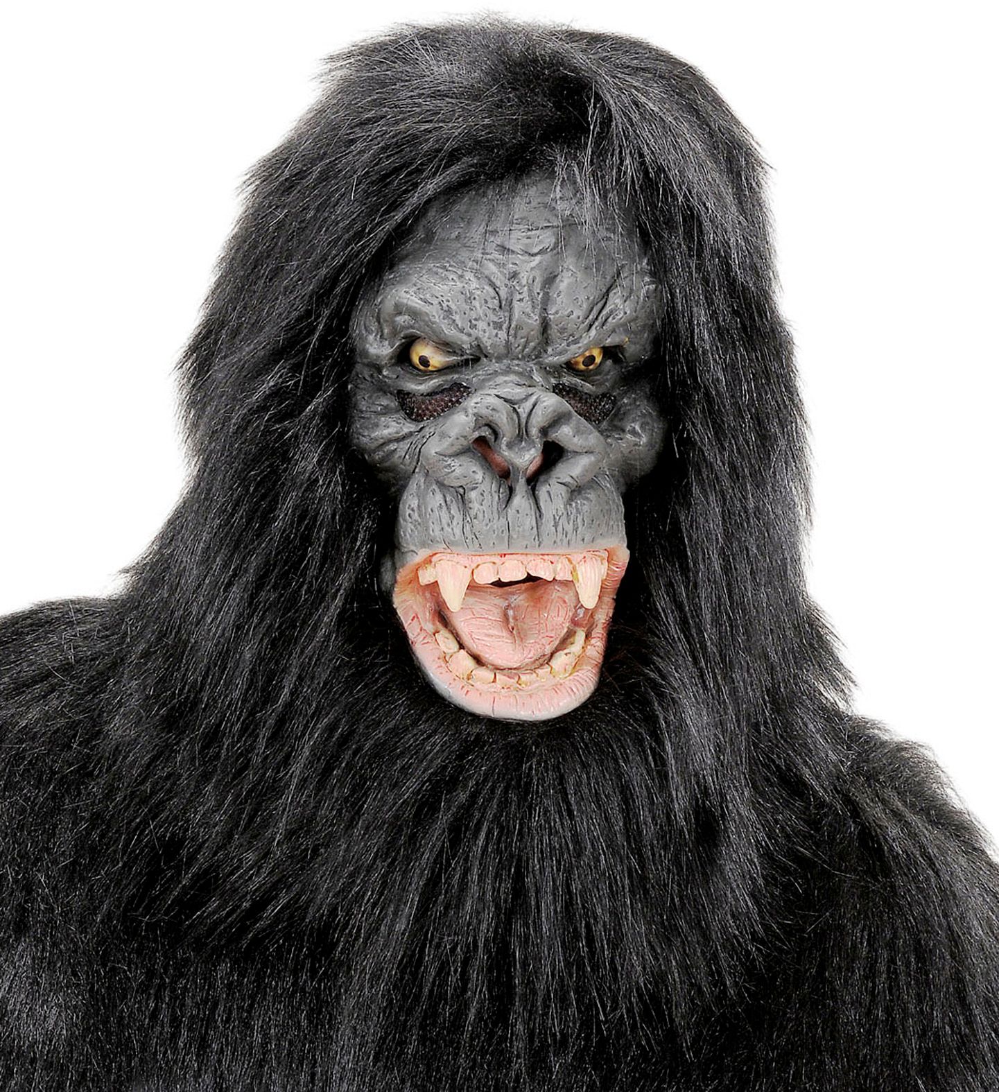 Gorilla masker