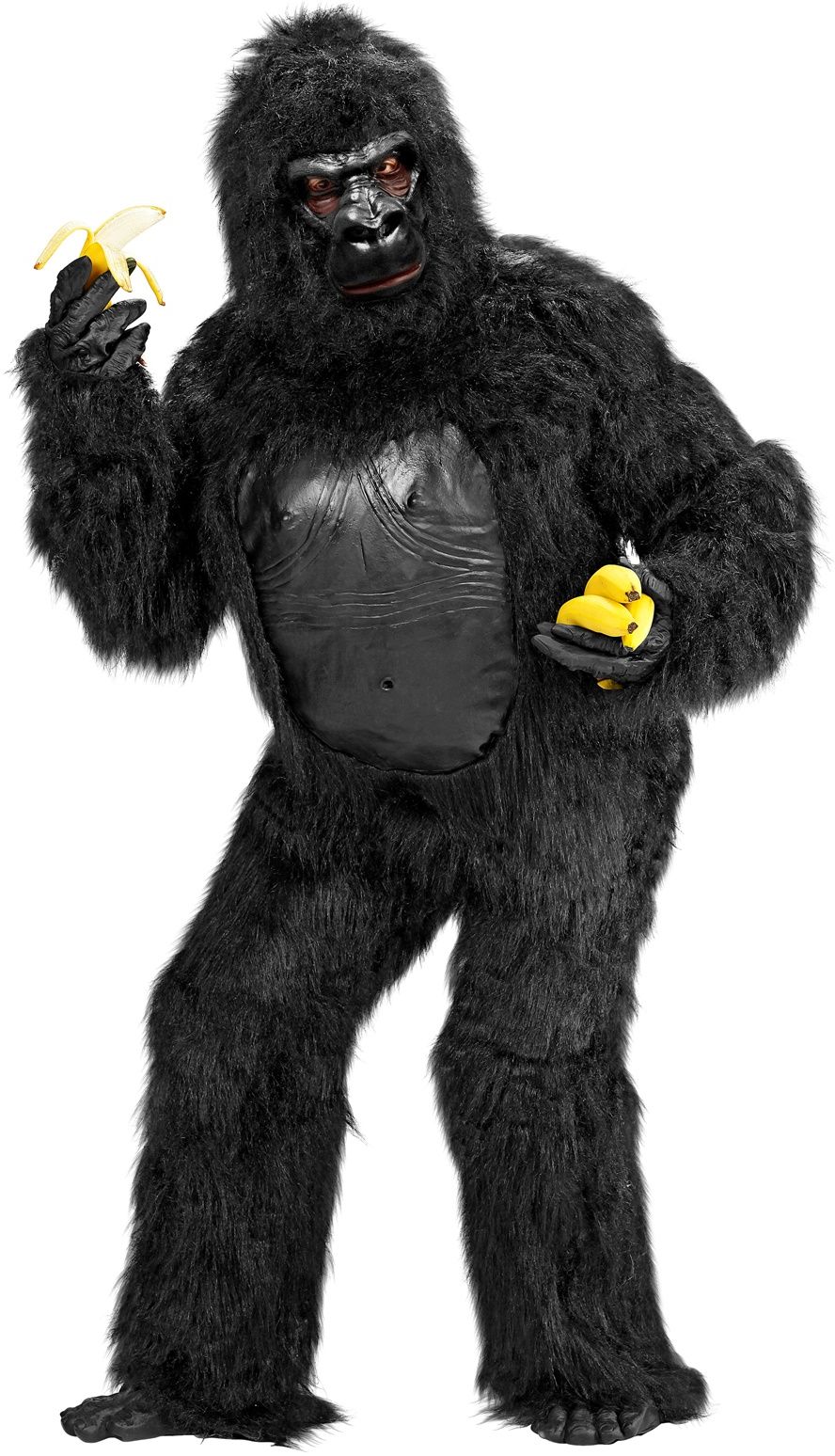 Gorilla onesie