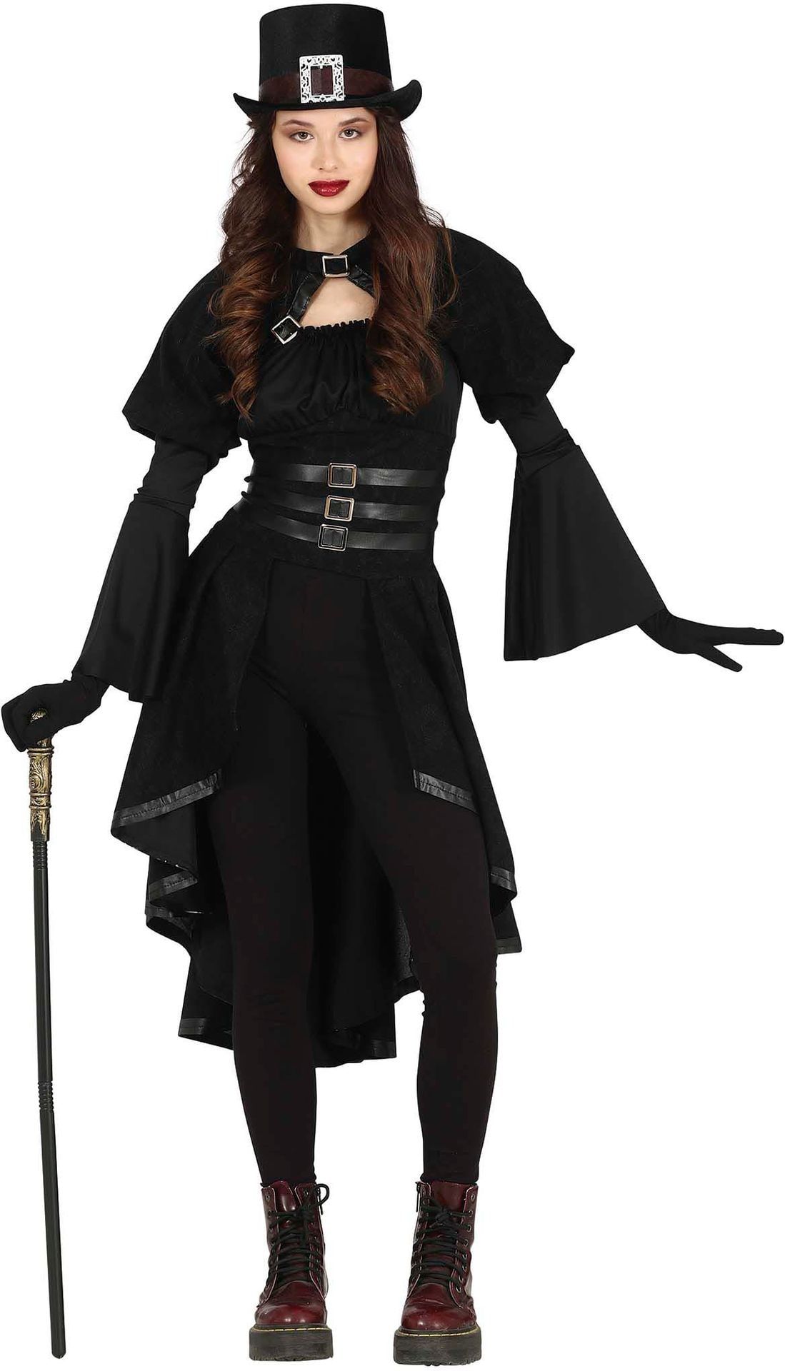 Goth Outfit Dames 14-16 Jaar