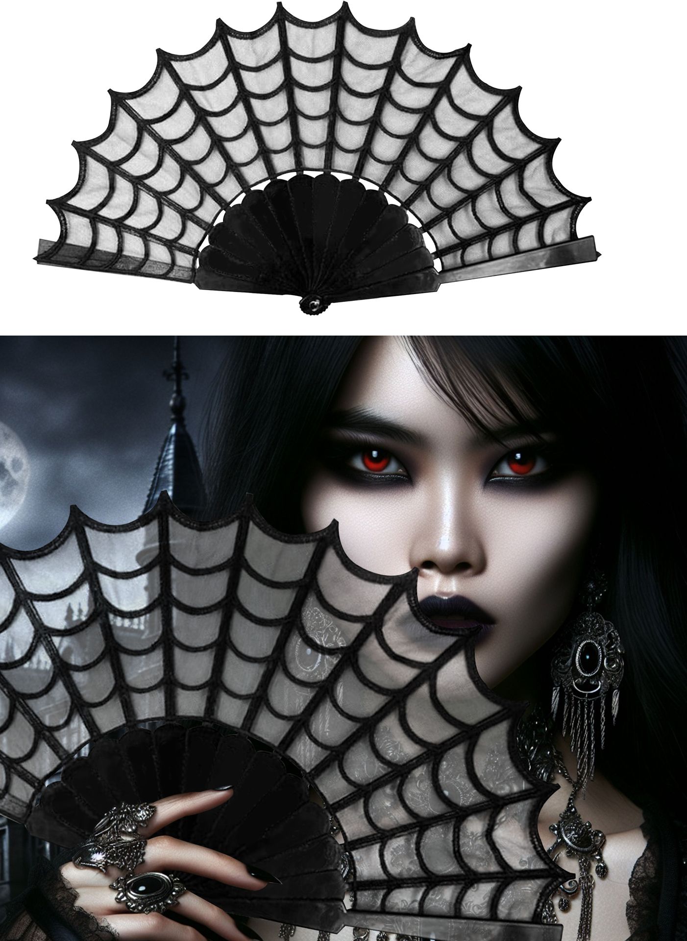 Gothic Handwaaier