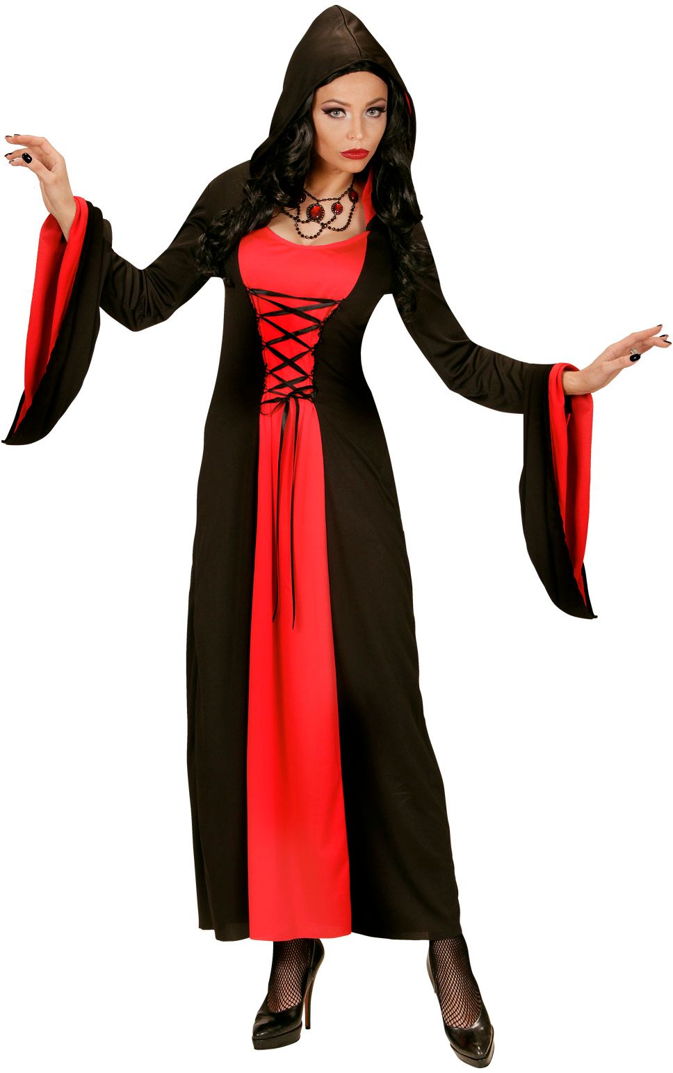 Gothic kleding vrouw