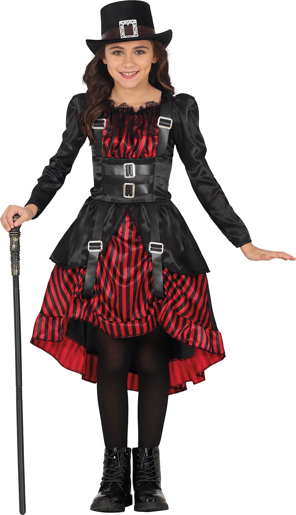 Gothic Steampunk Jurk Meisjes