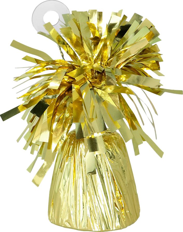 Gouden Ballongewicht voor Folieballon
