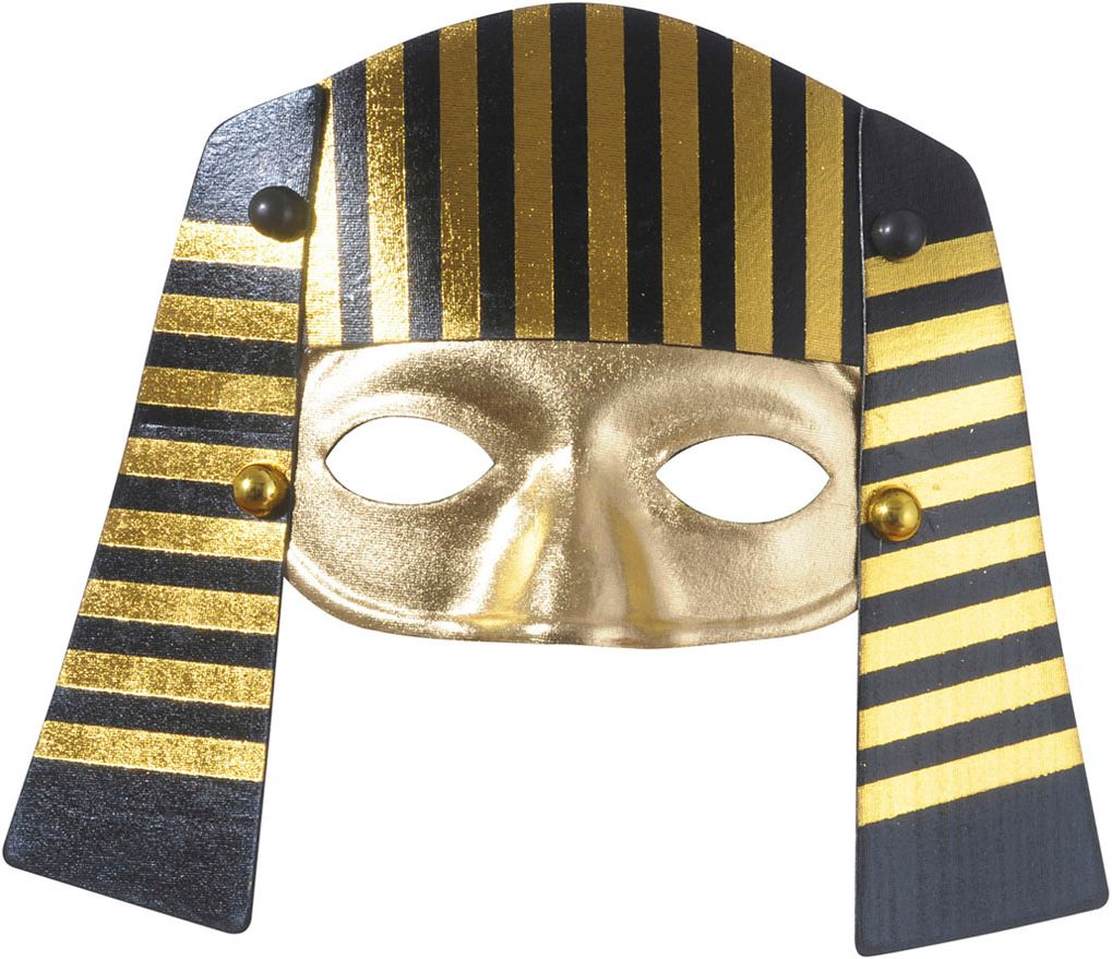 Gouden Farao Oogmasker