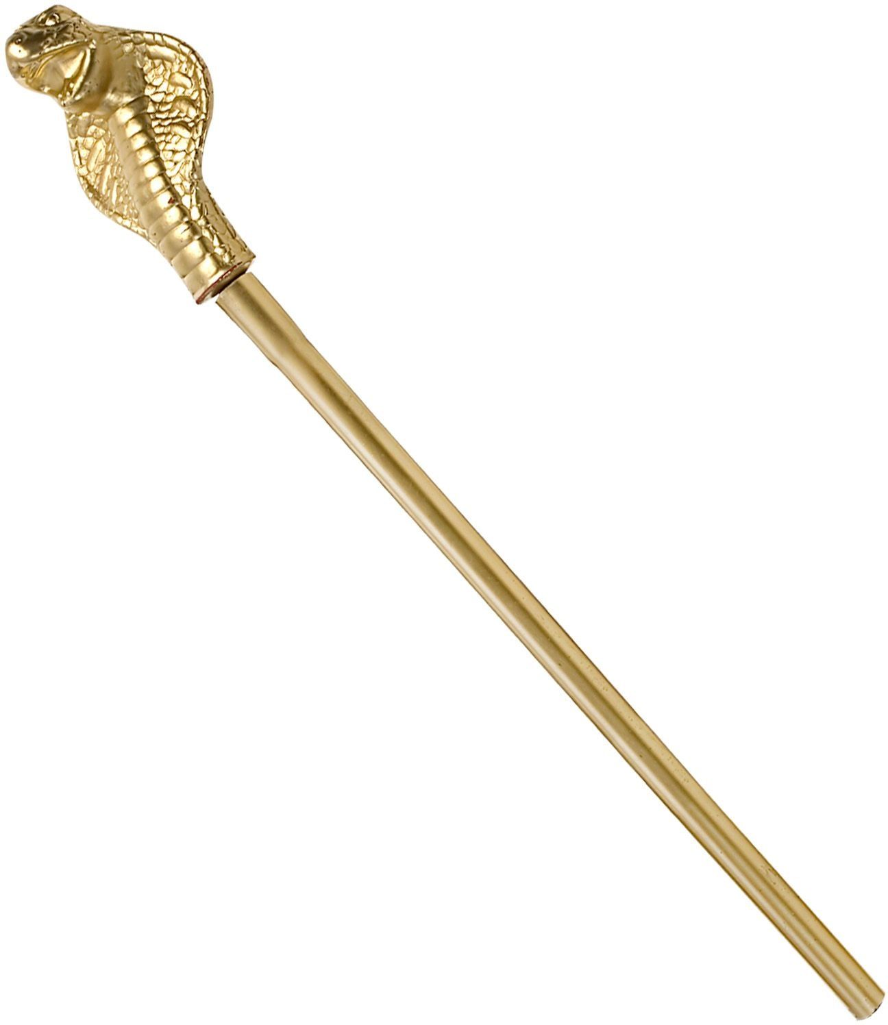 Gouden farao scepter