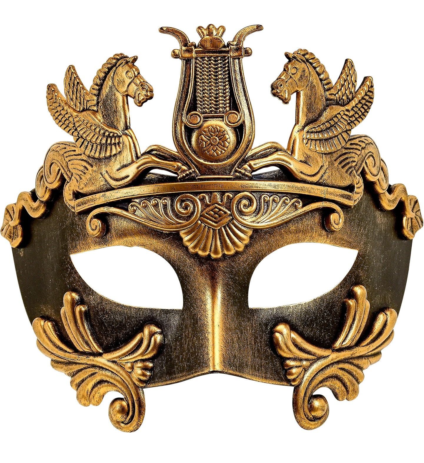 Gouden Oogmasker Griek
