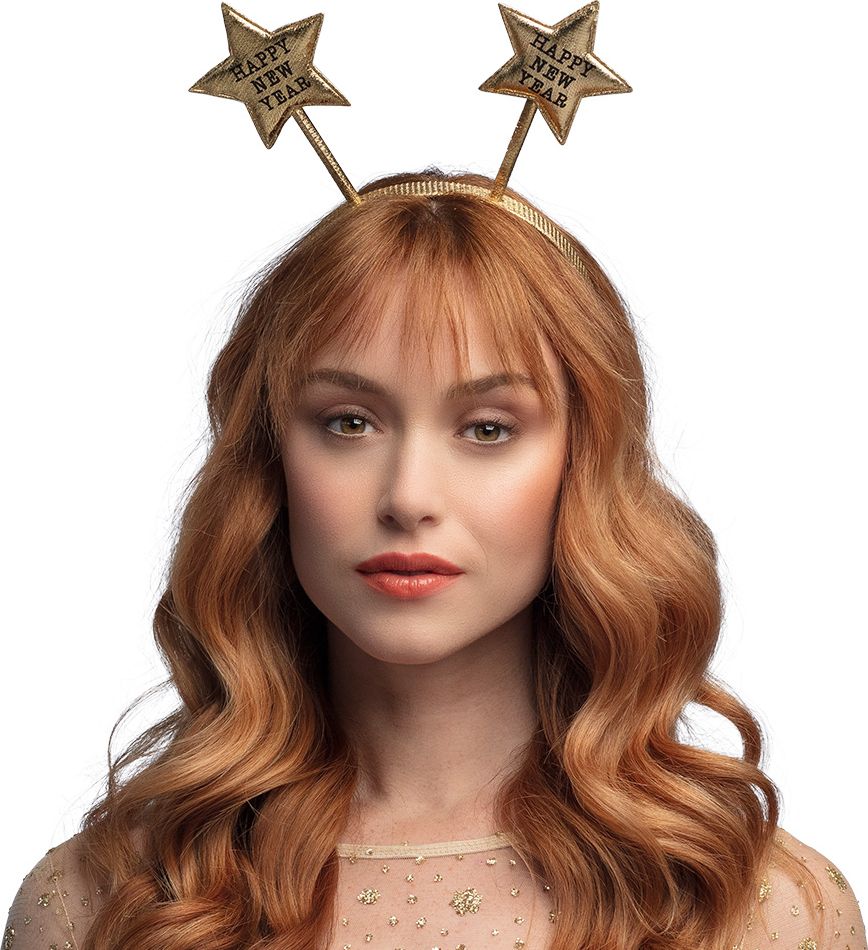 Gouden Tiara voor Oud & Nieuw