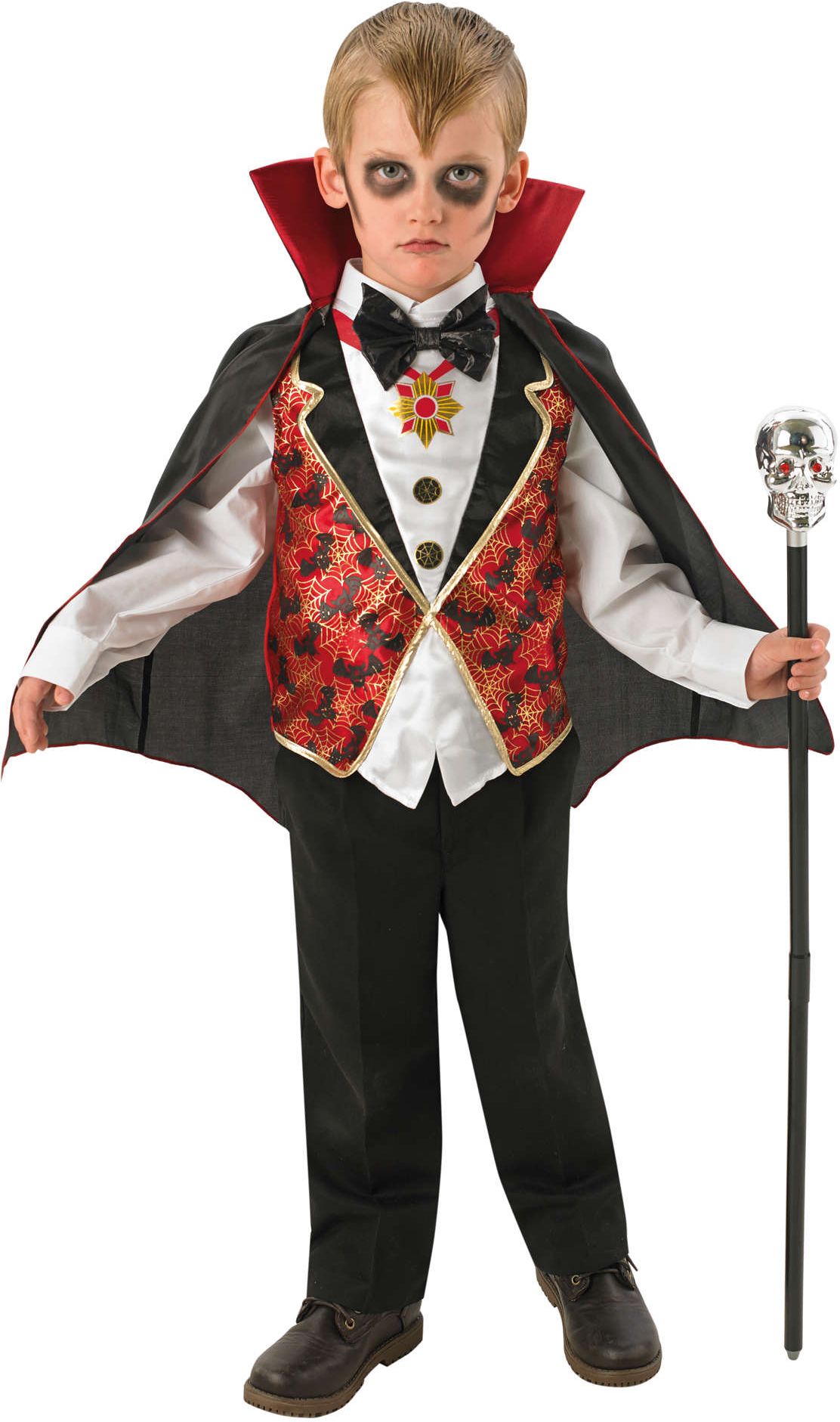 Graaf Dracula Kleding Kinderen Halloween