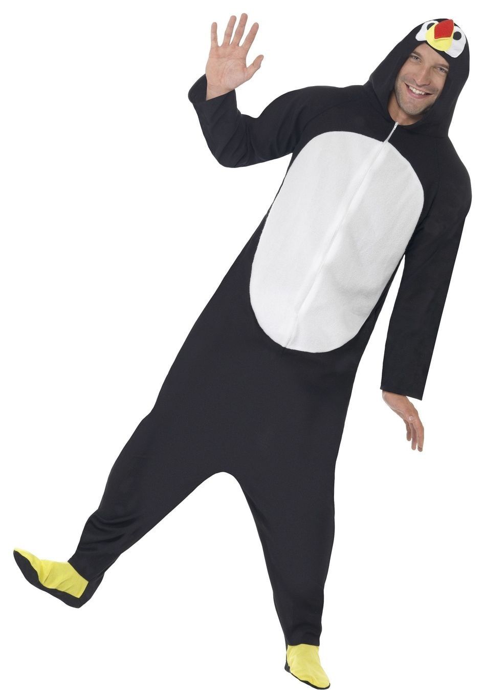 Grappig Pinguïn pak