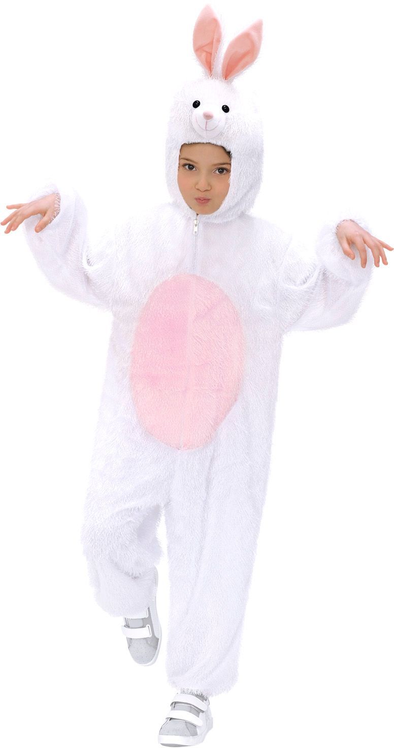 Grappige Konijn onesie kind