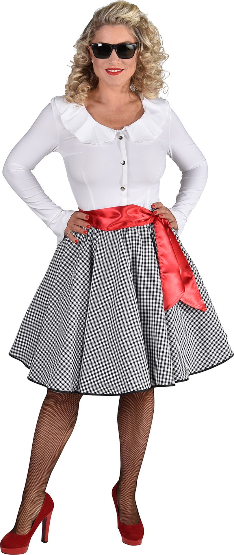 Grease rok 50's