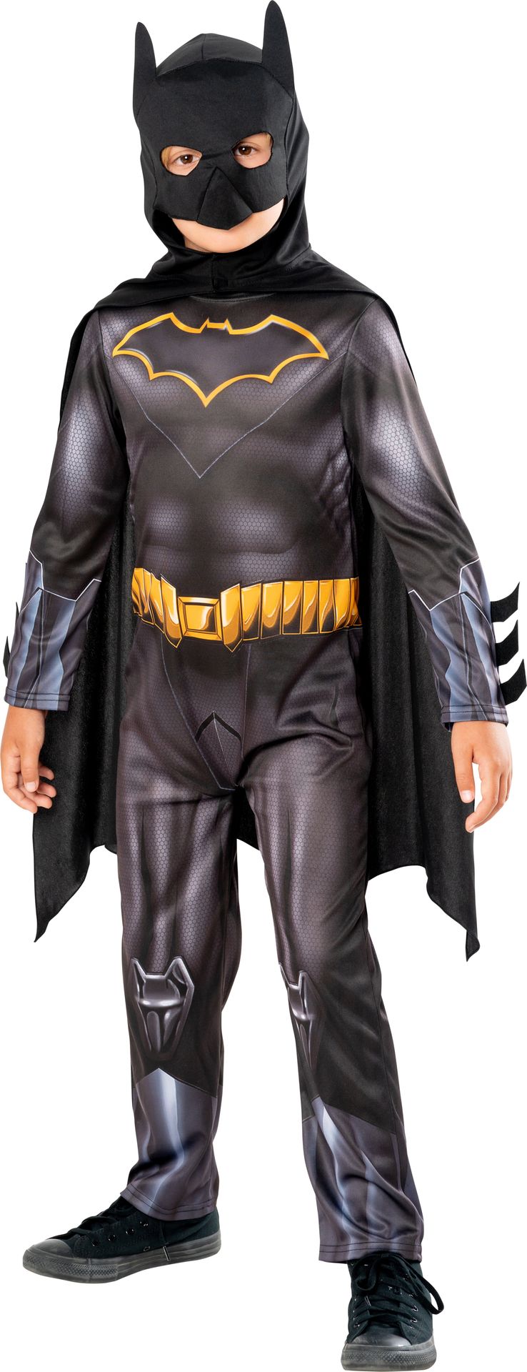Green Batman Outfit Jongens WB DC Comics