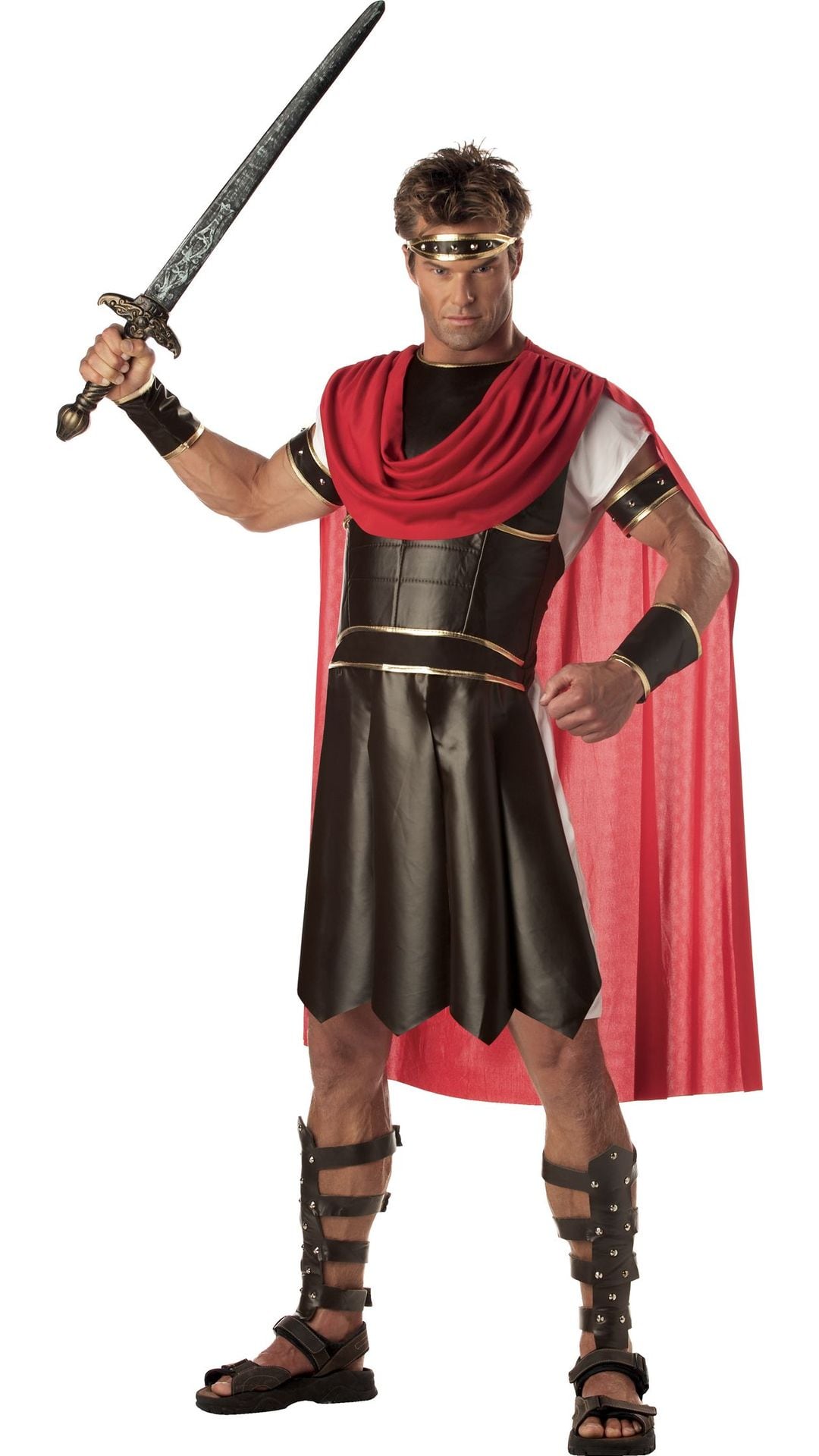 Grieks Hercules outfit