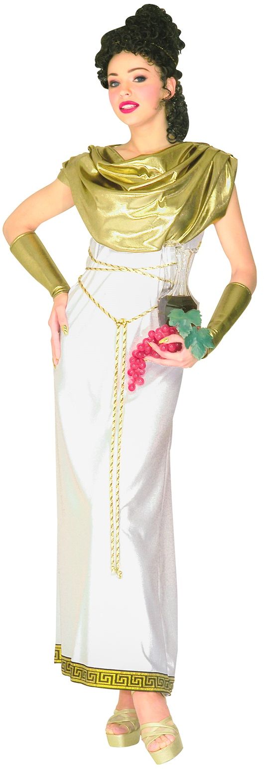 Griekse godin Olympia