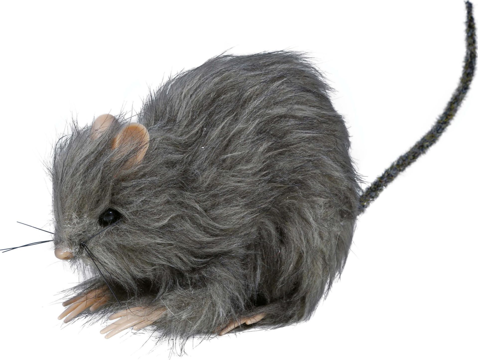 Grijze rat 15 cm