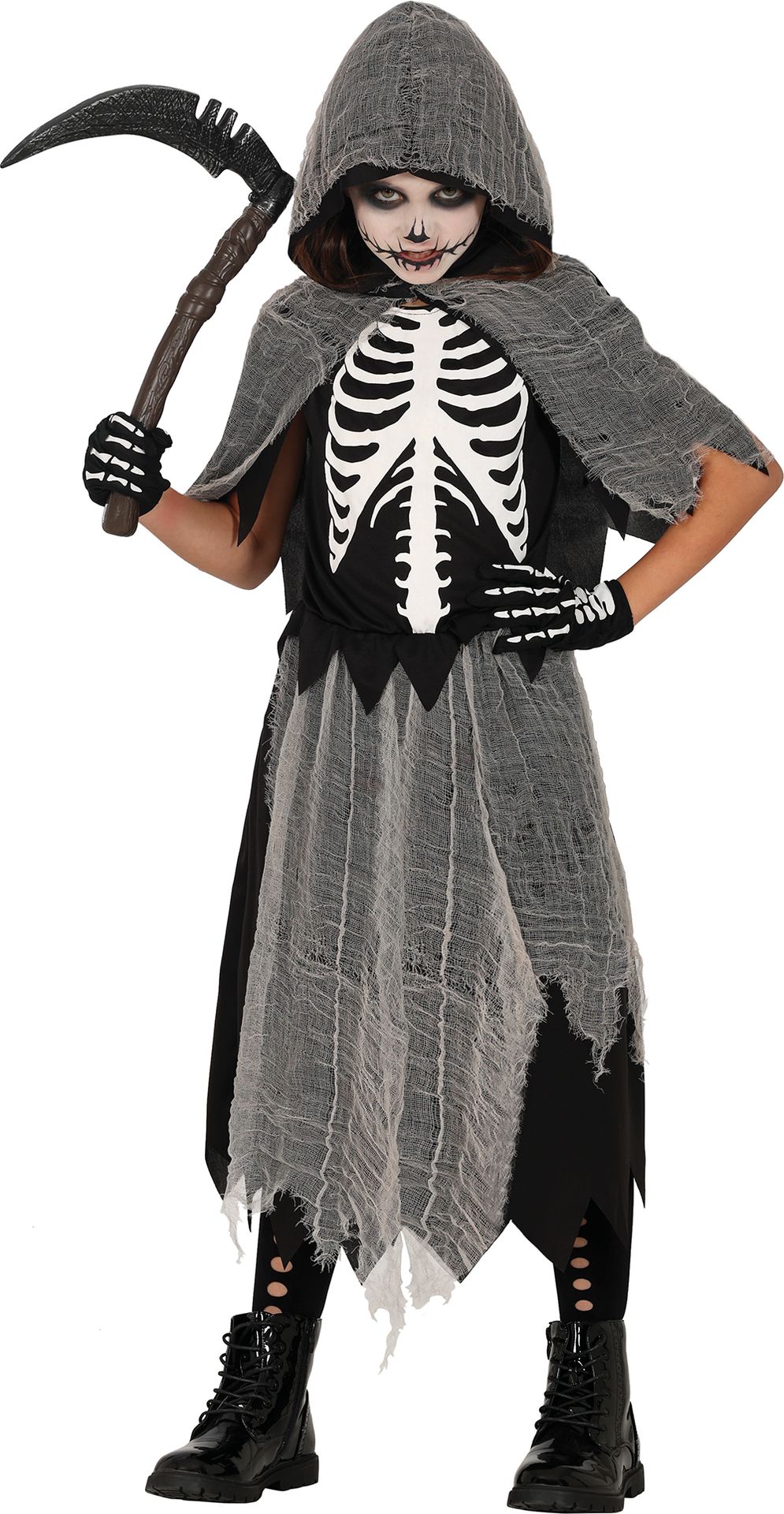 Grim Reaper Jurk Meisjes
