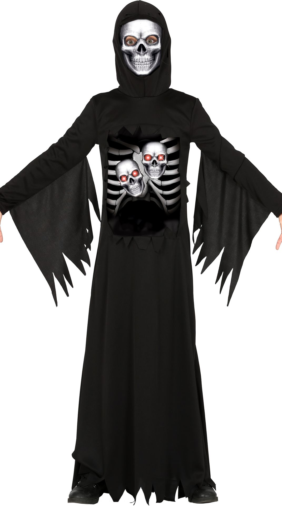 Grim reaper outfit kind