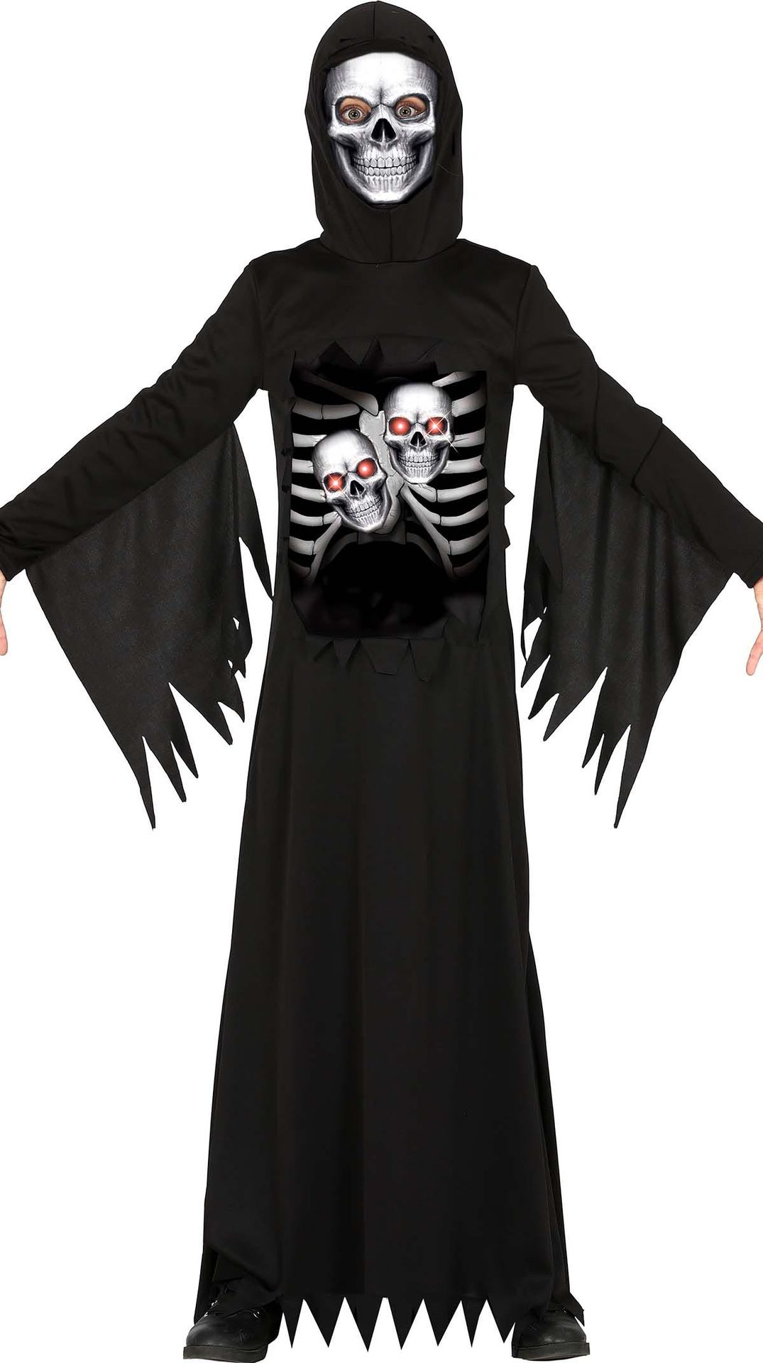 Grim reaper outfit kind