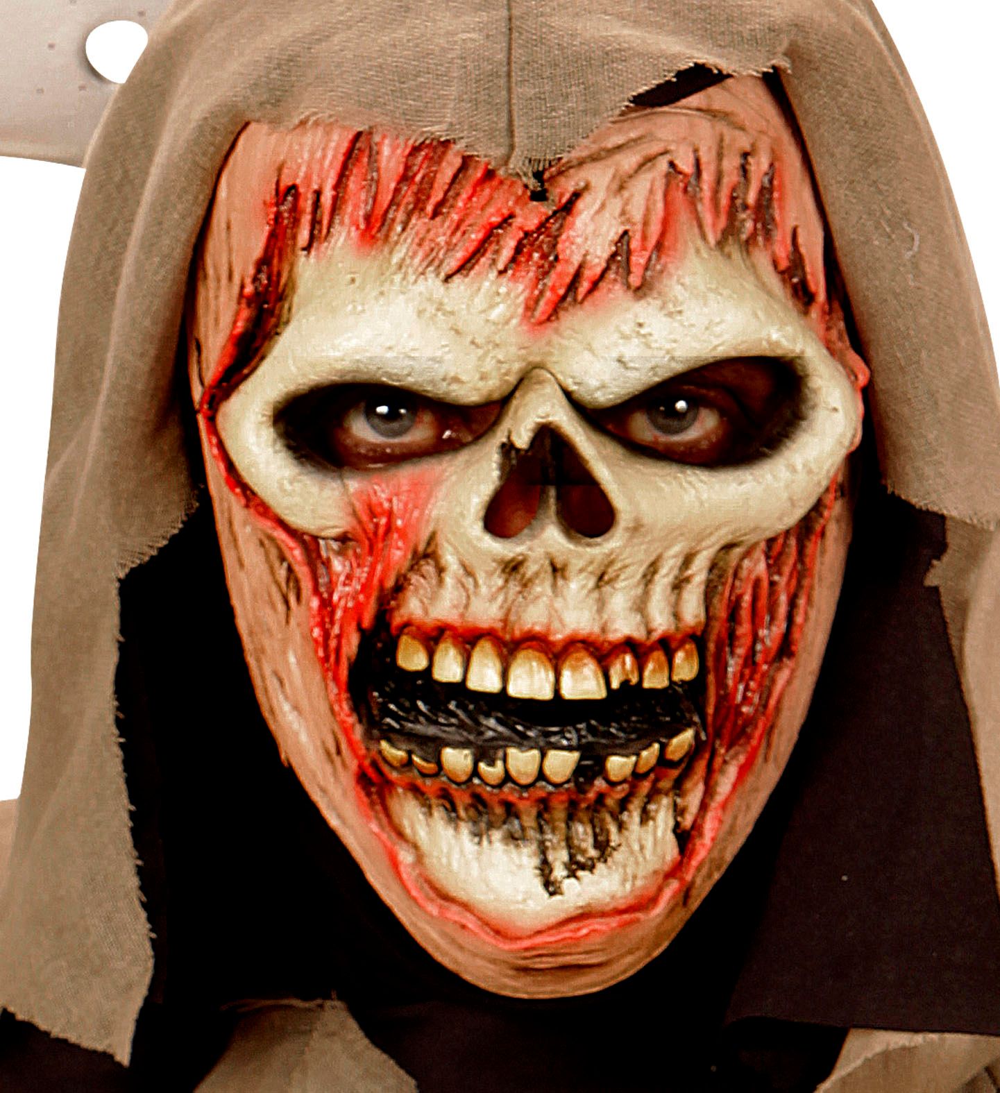 Grim reaper zombie masker kind