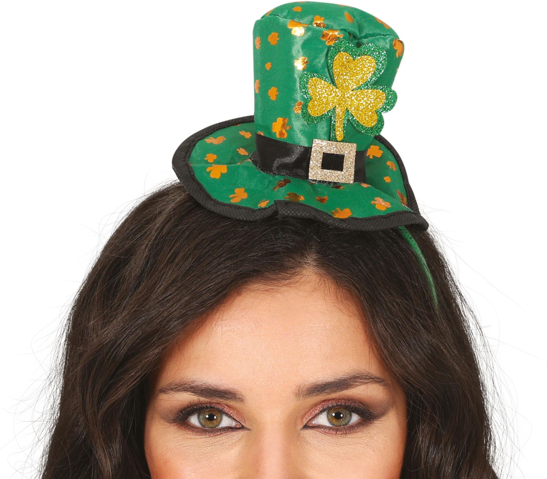 Groene Hoed St. Patrick's Hoofdband