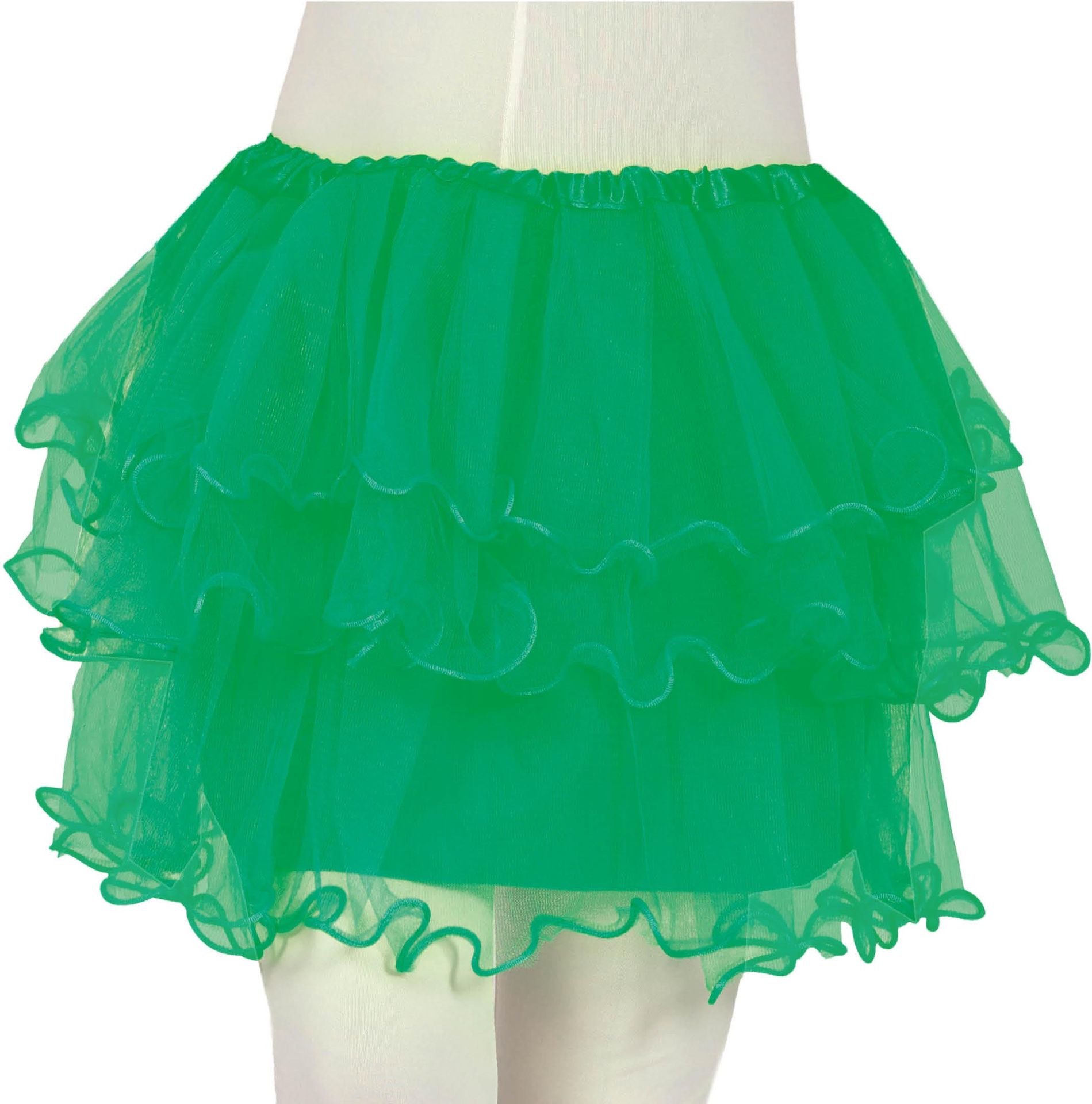 Groene Ruches Tutu Meisjes