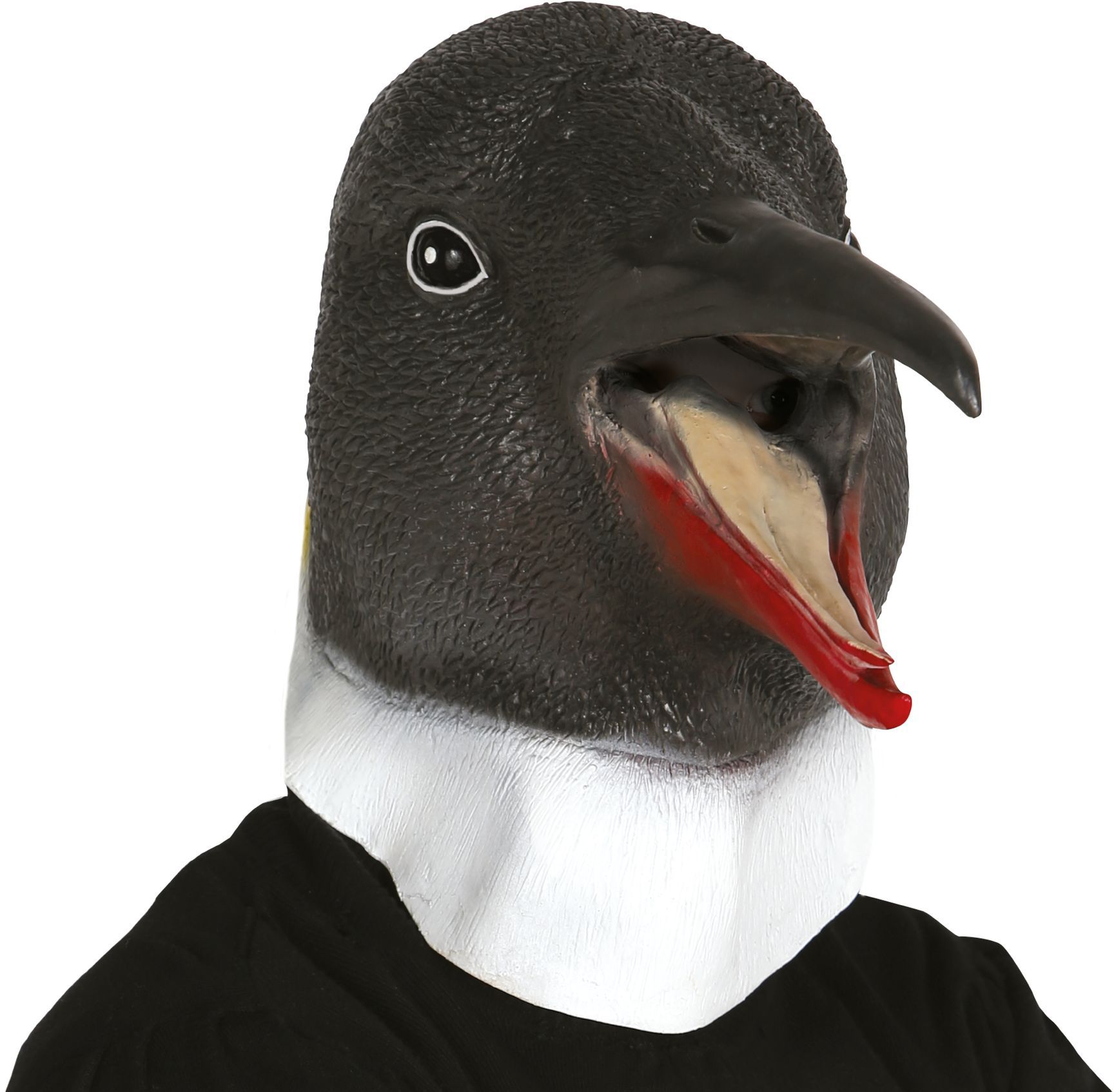 Groot Pinguin masker