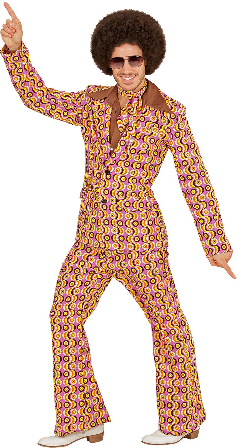 Groovy 70s outfit