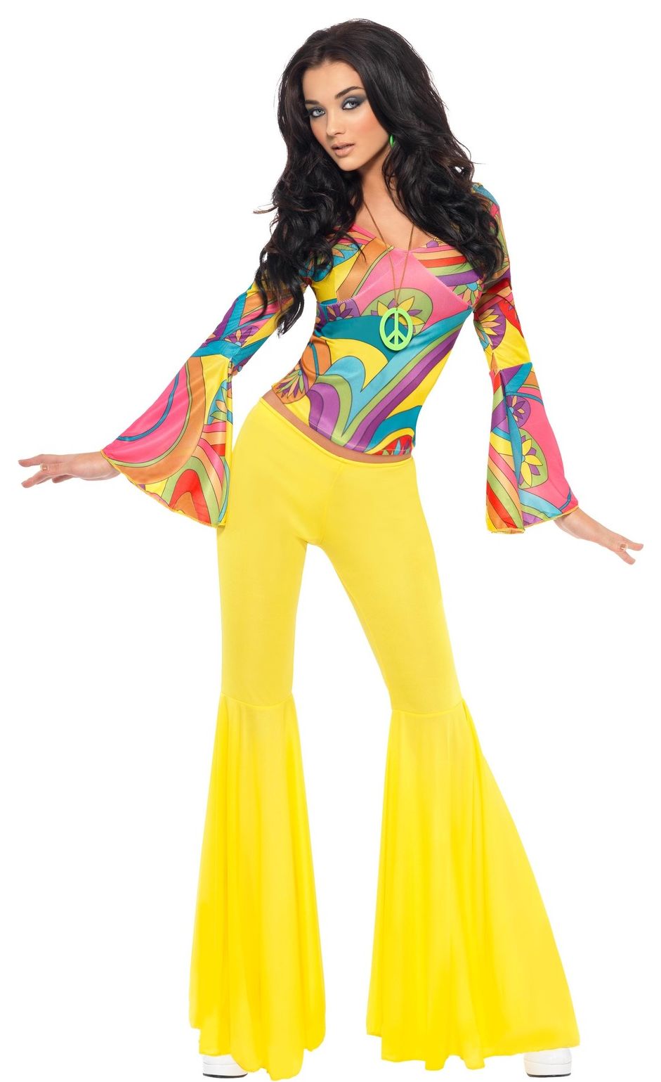 Groovy dames outfit