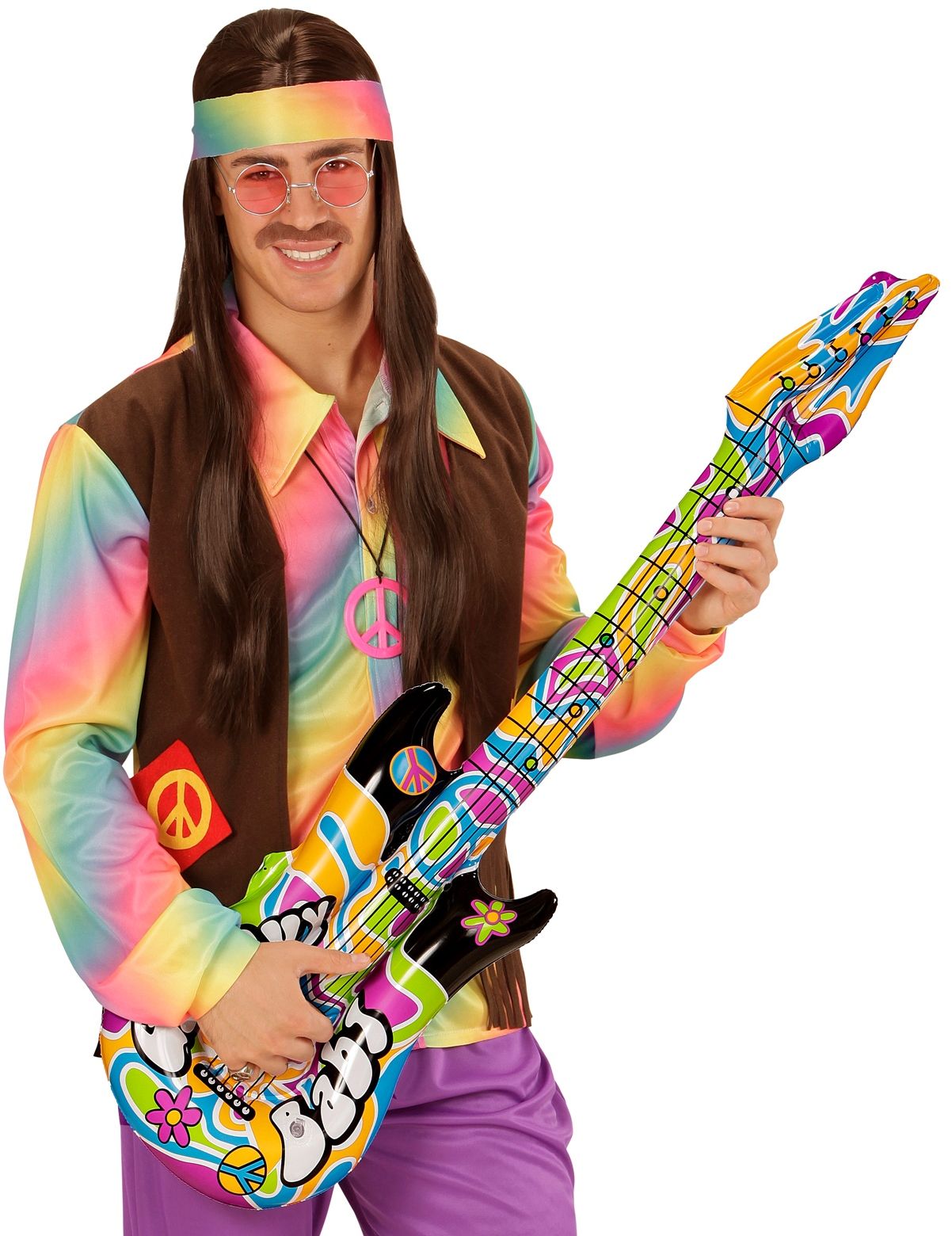 Groovy gitaar opblaasbaar