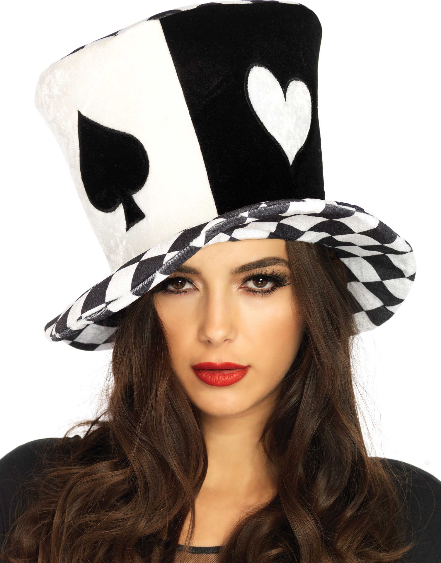 Grote Mad Hatter hoed