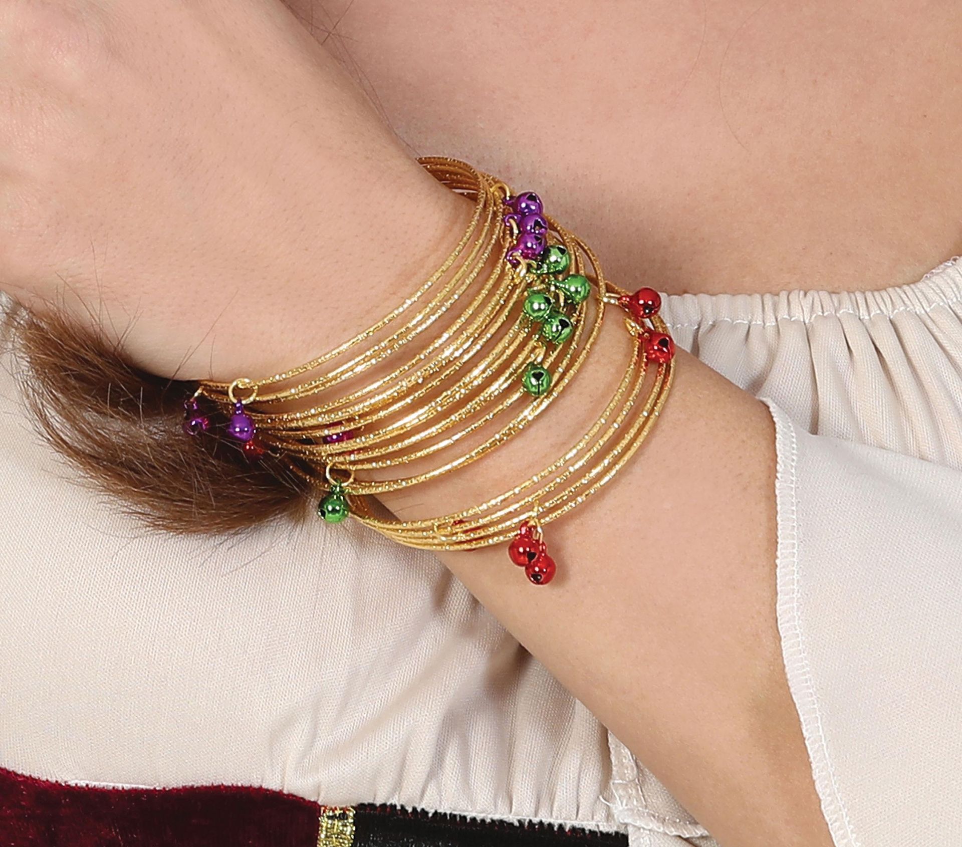 Gypsy Gouden Sieraden Armband