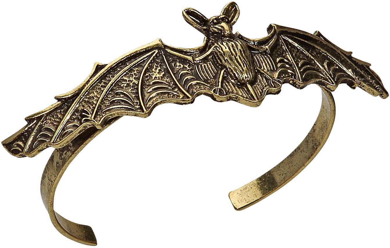 Halloween armband vrouwen goud