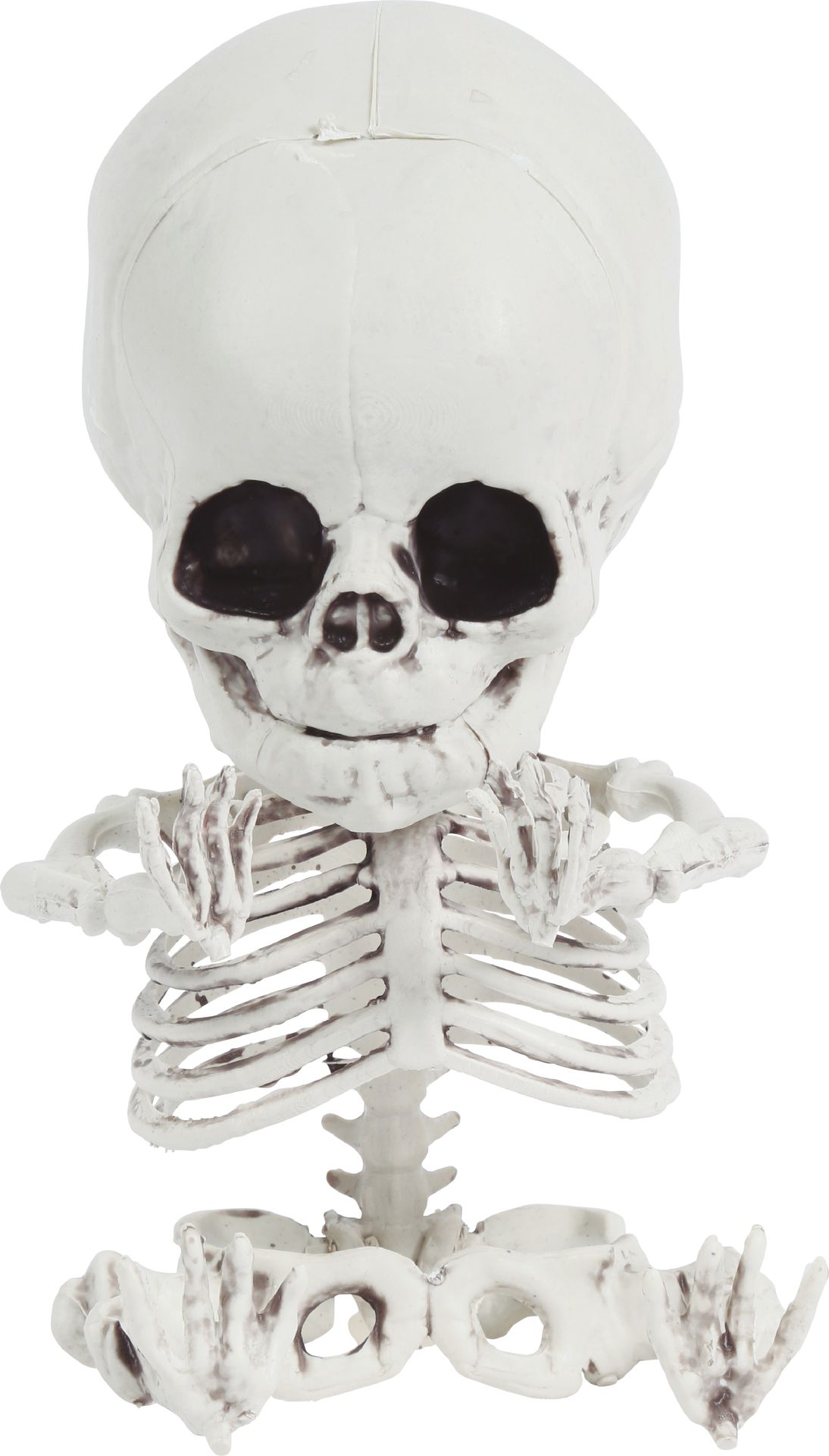Halloween baby skelet