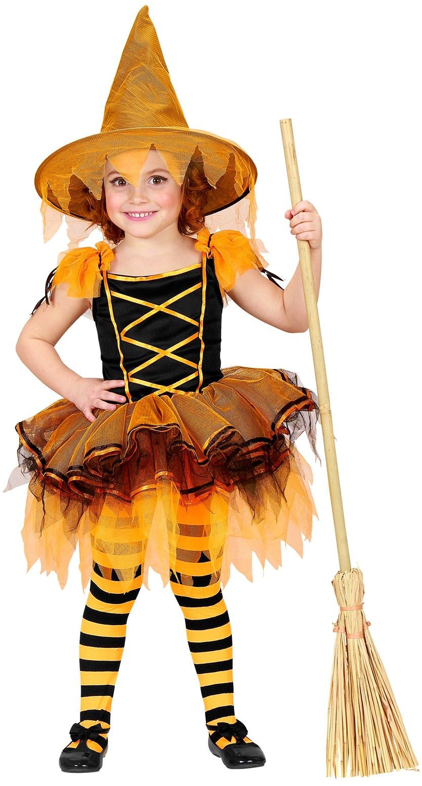 Halloween ballerina heks