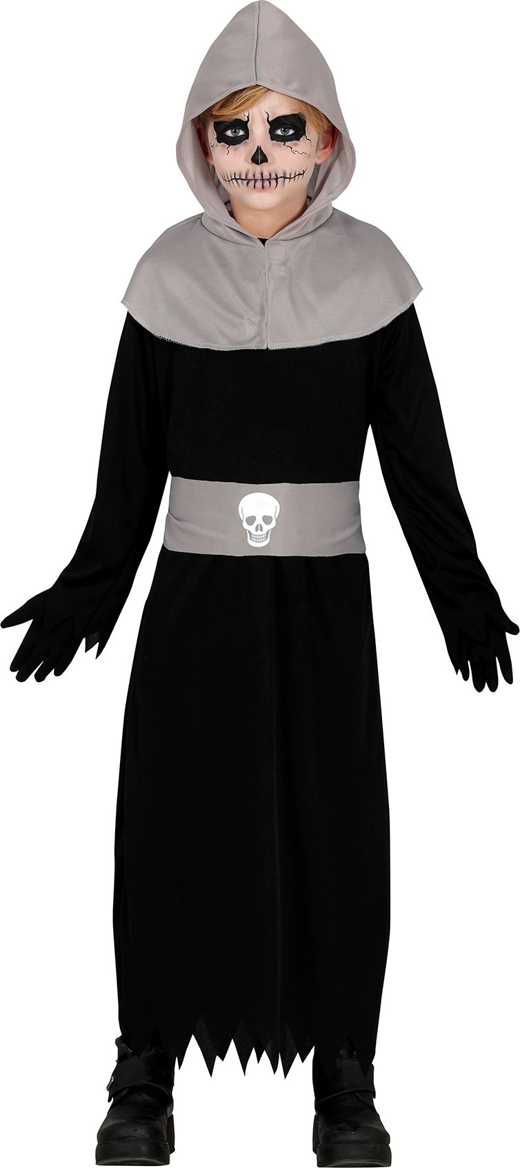 Halloween beul outfit kind
