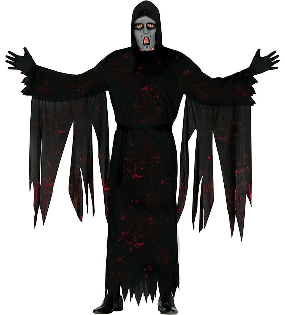 Halloween duistere grim reaper heren