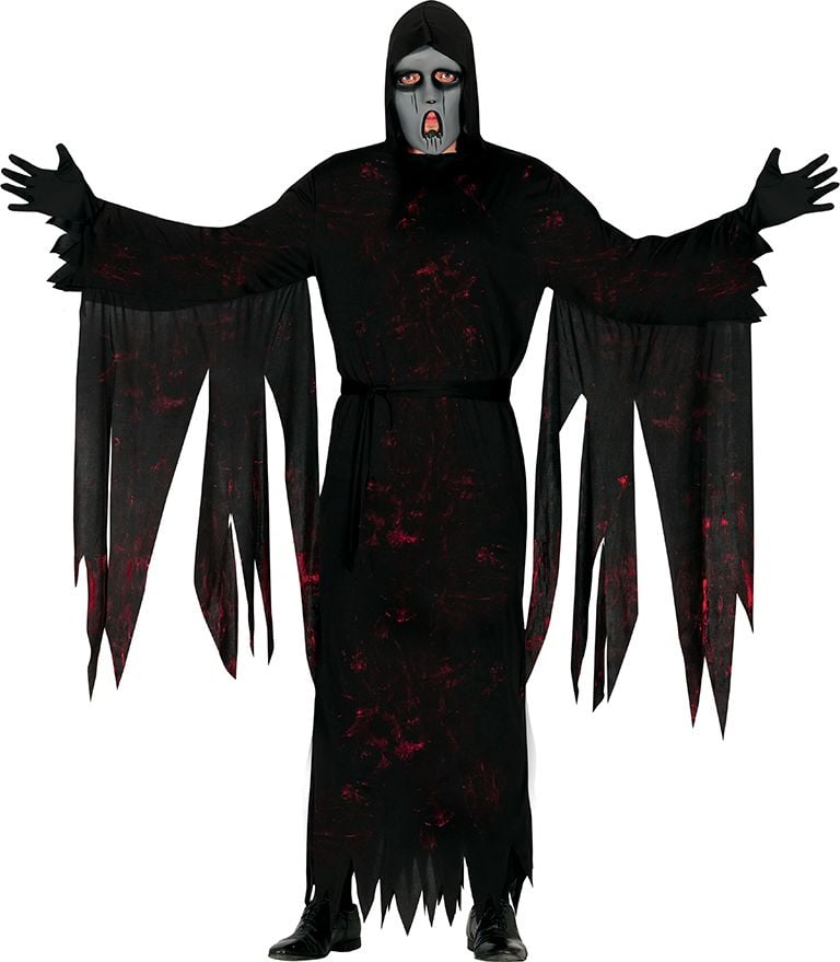 Halloween duistere grim reaper heren