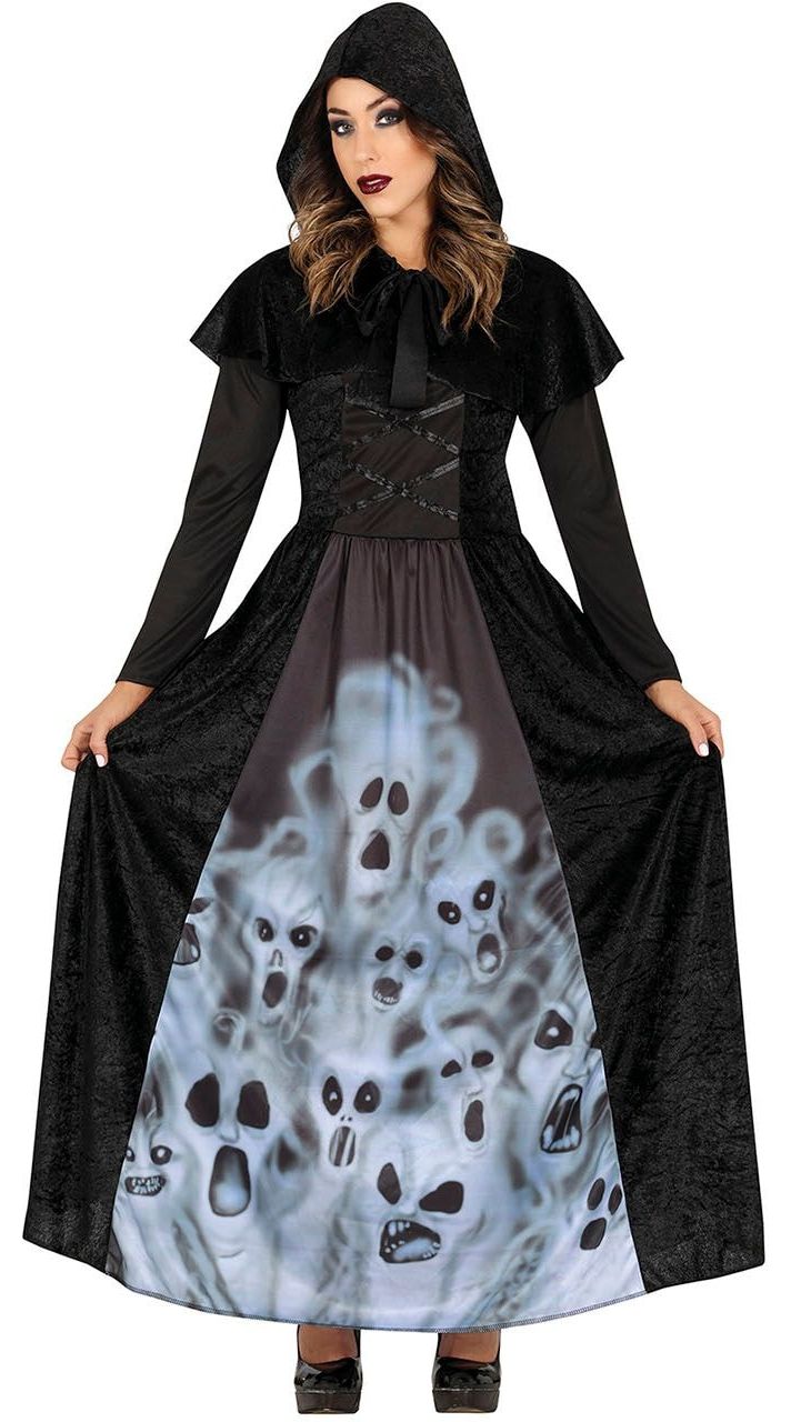 Halloween ghost outfit dames