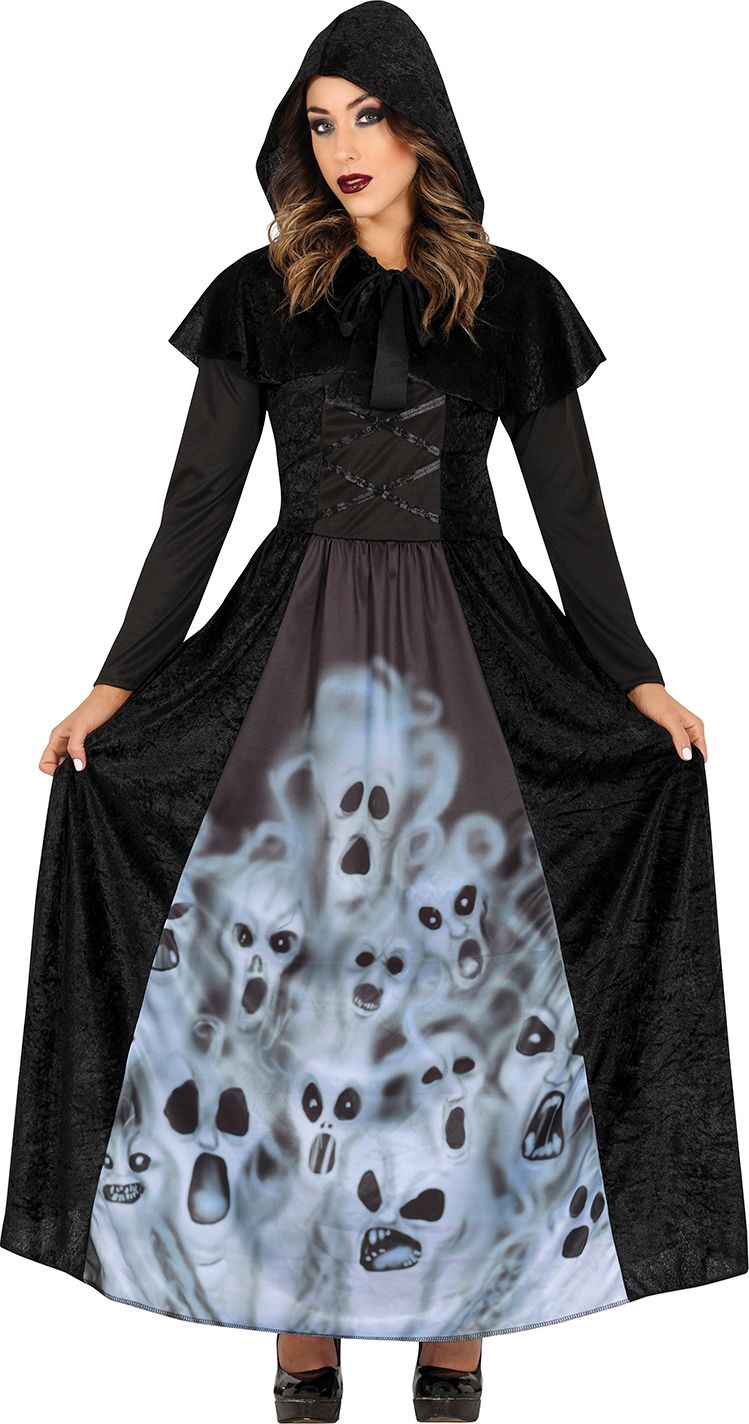 Halloween ghost outfit dames