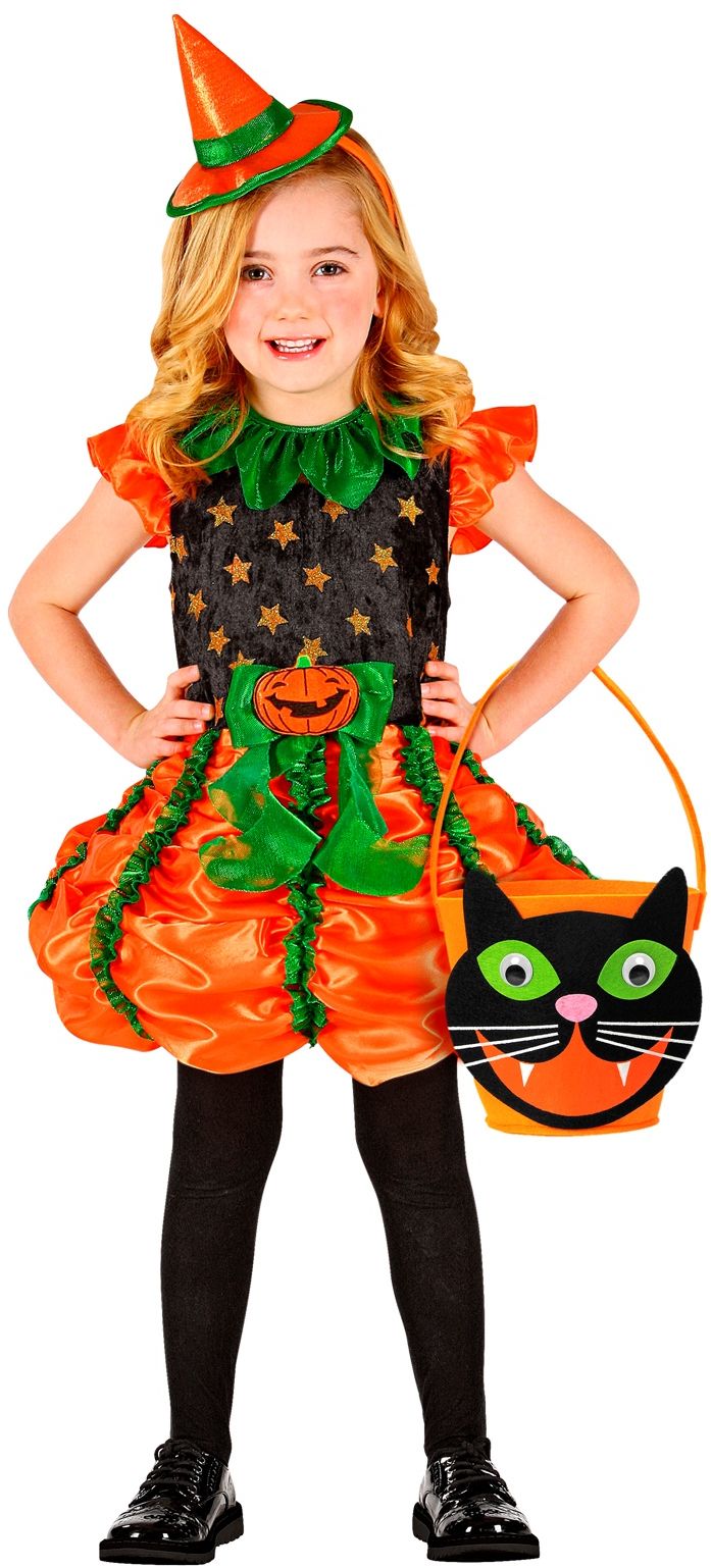 Halloween kat emmer