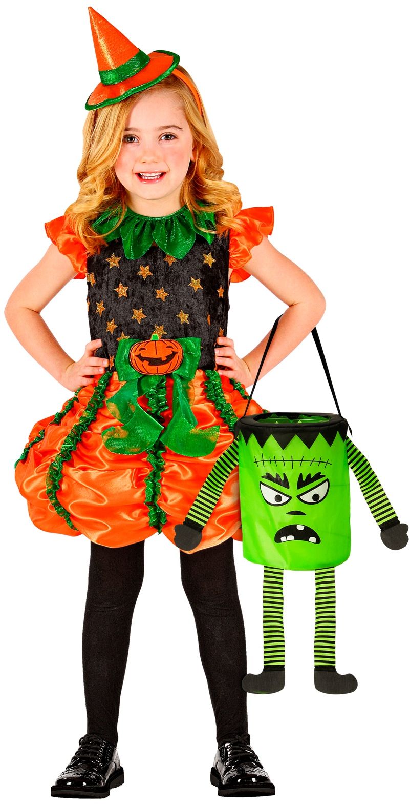 Halloween monster tas