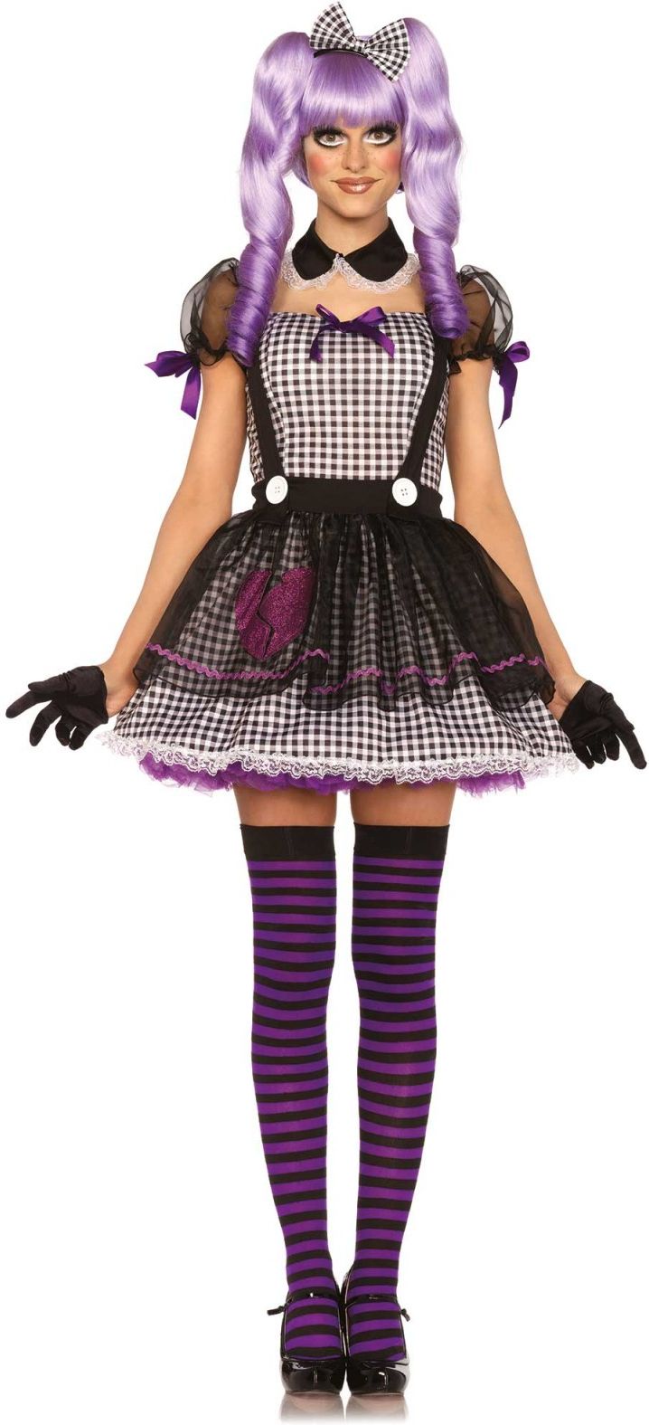 Halloween pop outfit