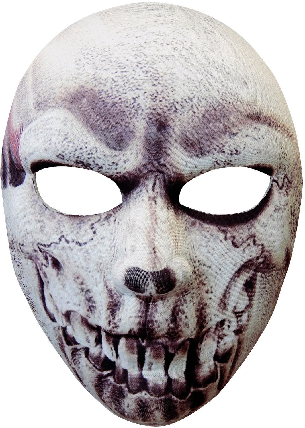 Halloween schedel masker