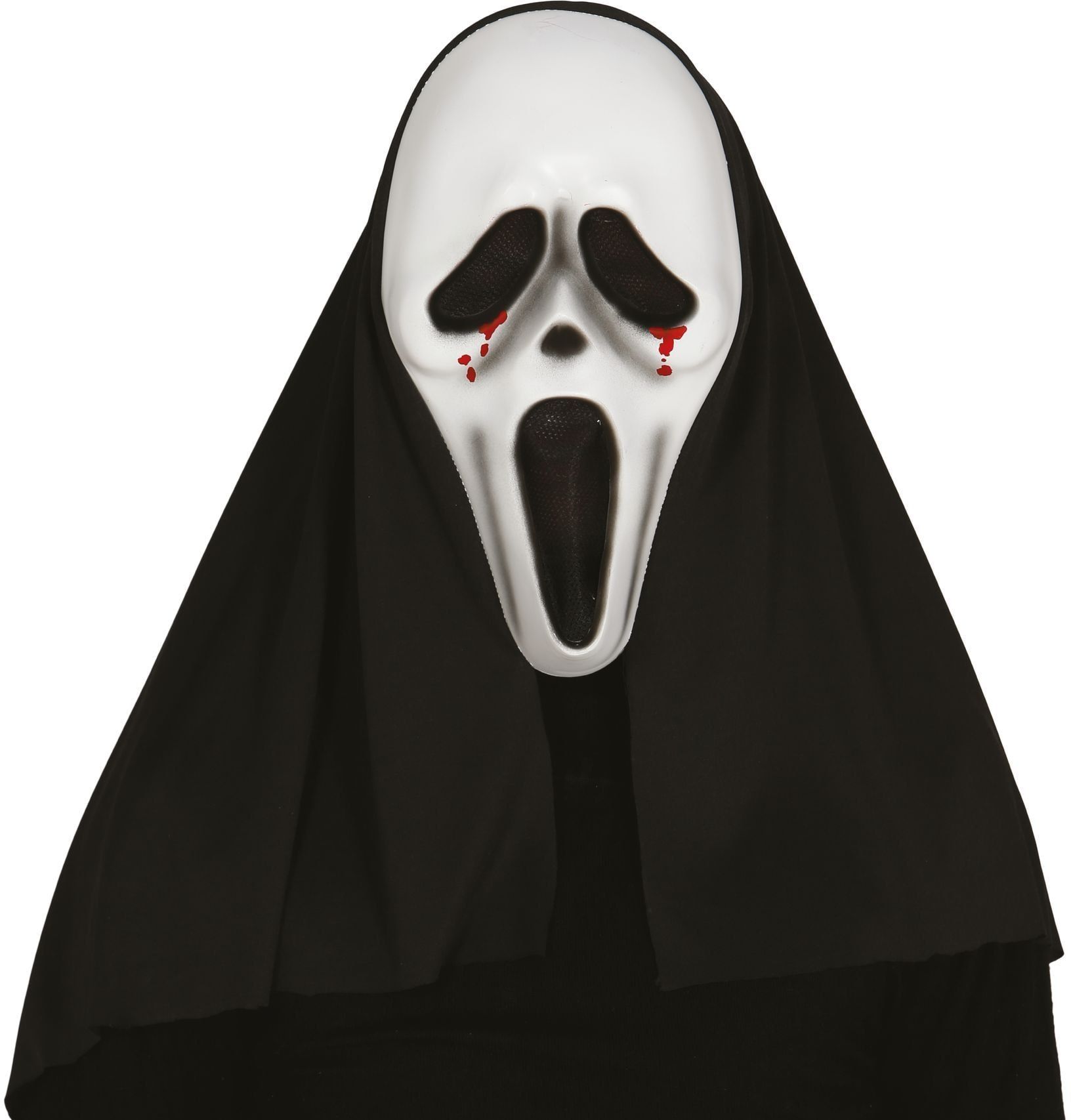 Halloween Scream masker
