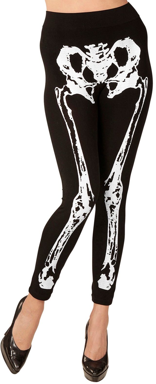 Halloween legging Feestkleding.nl