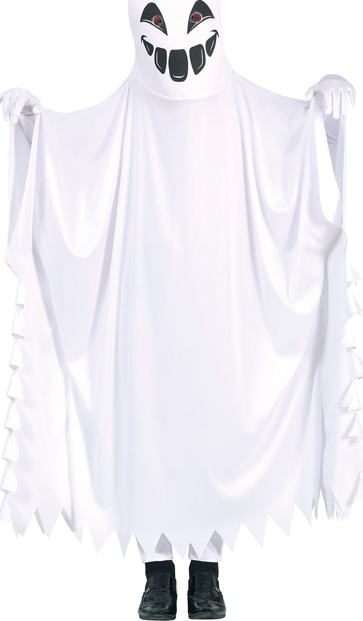 Halloween spook outfit kind