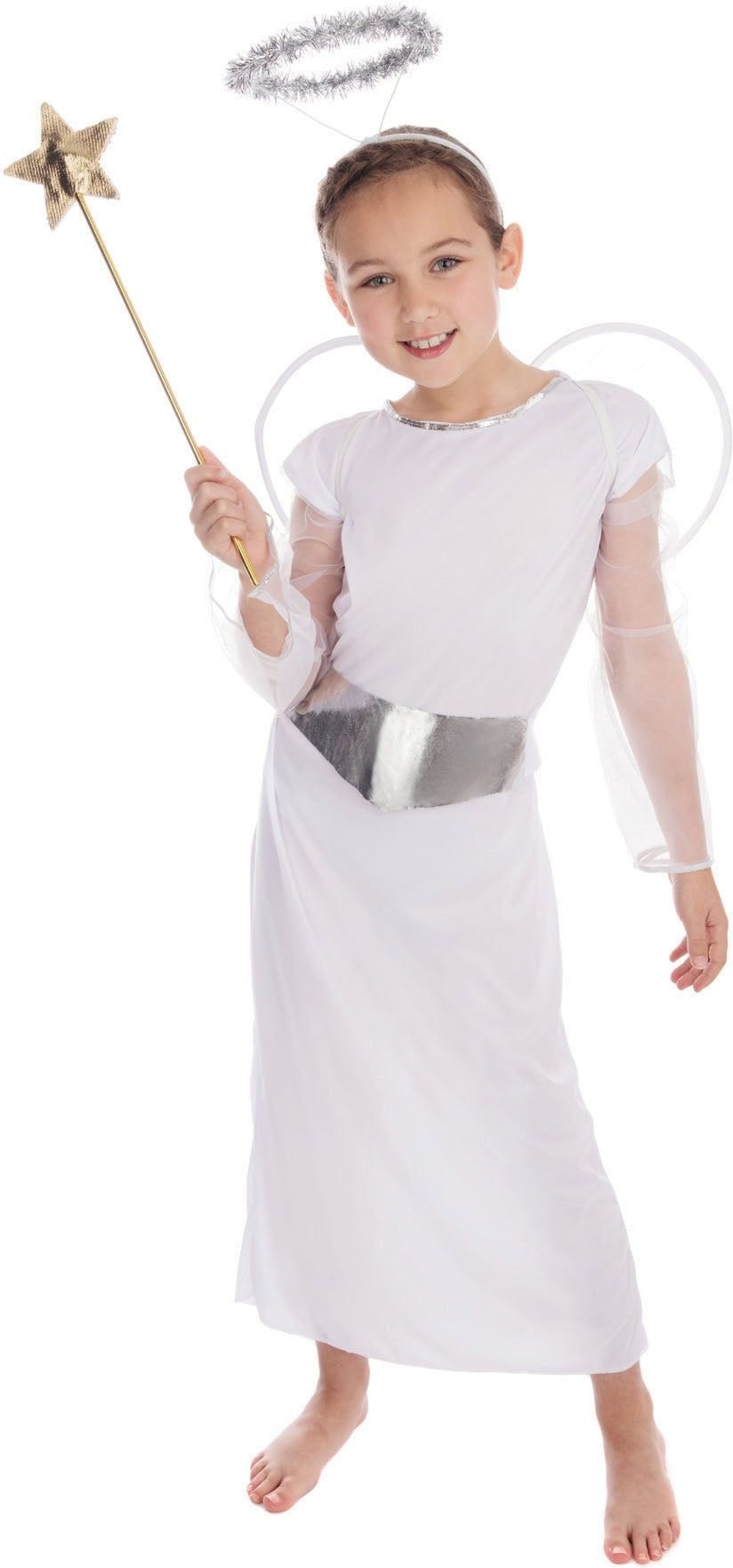 Halo Engel Kostuum Meisjes
