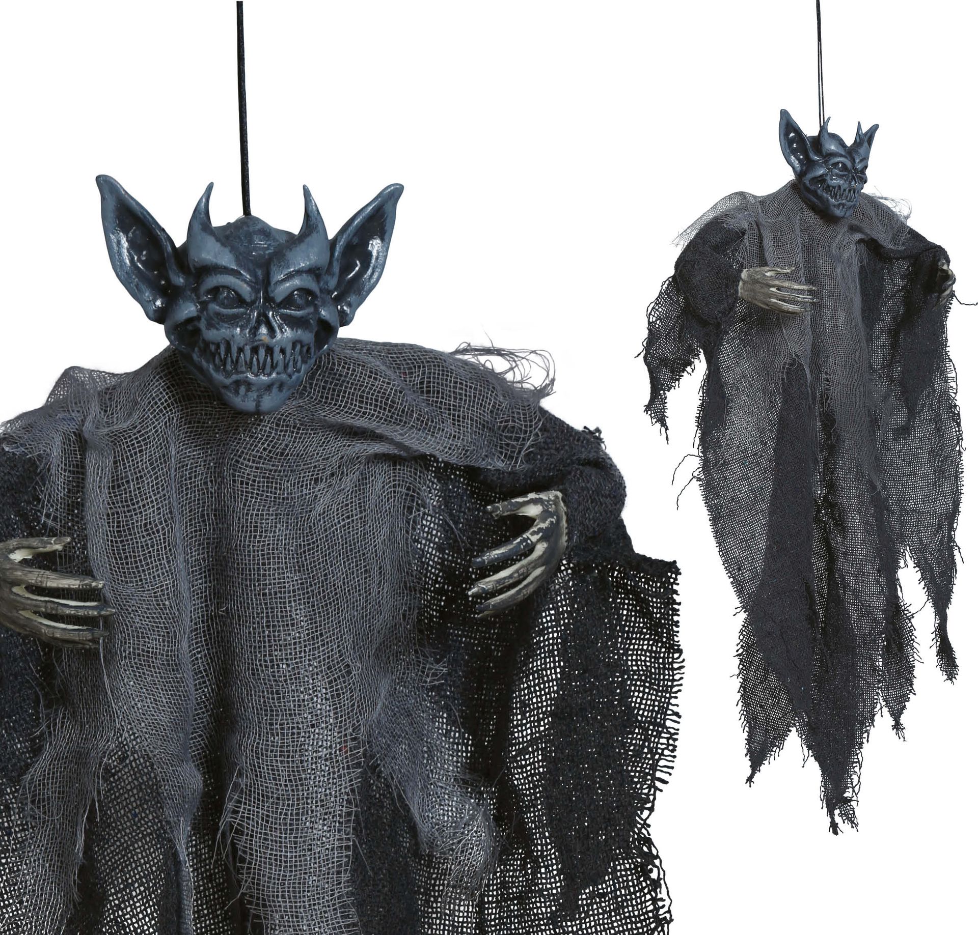 Hangdecoratie vampier monster 40 cm halloween
