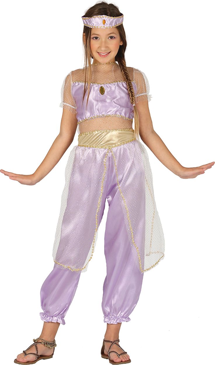 Harem danseres outfit meisjes